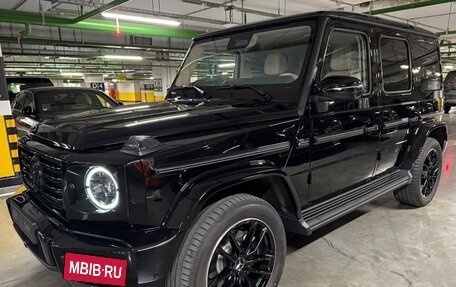 Mercedes-Benz G-Класс W463 рестайлинг _iii, 2025 год, 25 970 000 рублей, 1 фотография