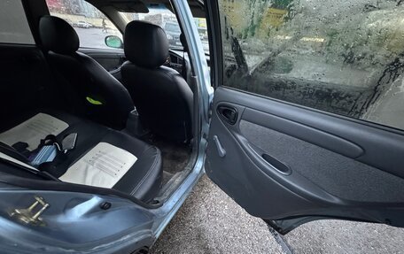 Chevrolet Lanos I, 2007 год, 90 000 рублей, 8 фотография