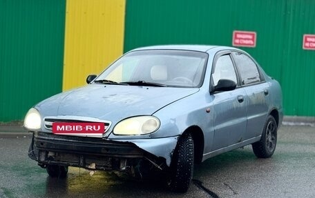 Chevrolet Lanos I, 2007 год, 90 000 рублей, 2 фотография
