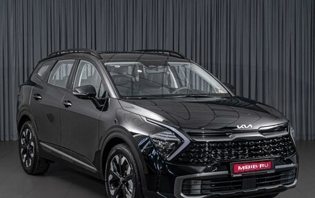KIA Sportage IV рестайлинг, 2024 год, 4 089 000 рублей, 1 фотография