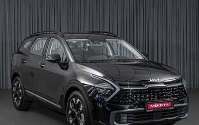 KIA Sportage IV рестайлинг, 2024 год, 4 089 000 рублей, 1 фотография