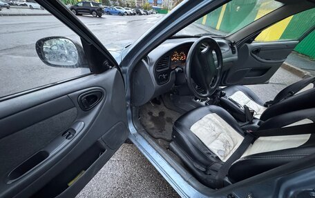 Chevrolet Lanos I, 2007 год, 90 000 рублей, 10 фотография