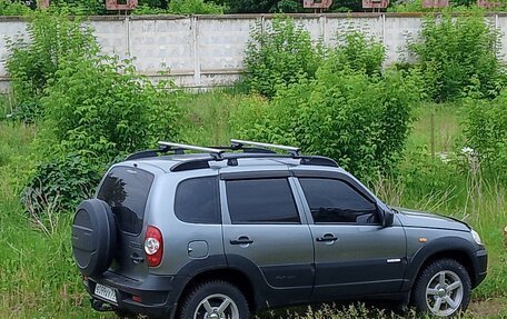 Chevrolet Niva I рестайлинг, 2011 год, 445 000 рублей, 3 фотография