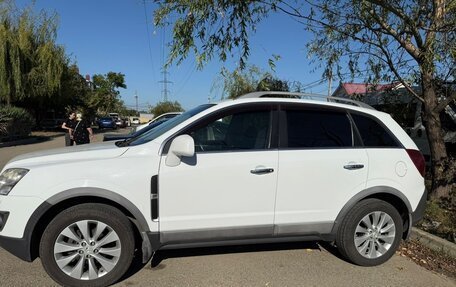 Opel Antara I, 2013 год, 1 000 000 рублей, 3 фотография