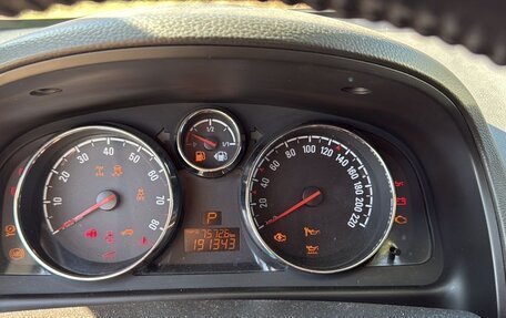 Opel Antara I, 2013 год, 1 000 000 рублей, 7 фотография