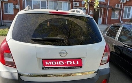 Opel Antara I, 2013 год, 1 000 000 рублей, 2 фотография