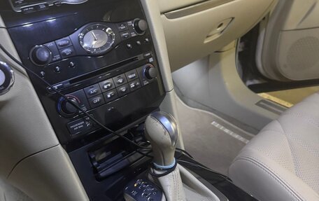 Infiniti FX II, 2009 год, 1 700 000 рублей, 9 фотография