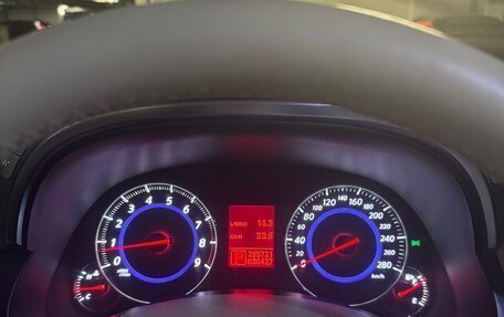 Infiniti FX II, 2009 год, 1 700 000 рублей, 11 фотография
