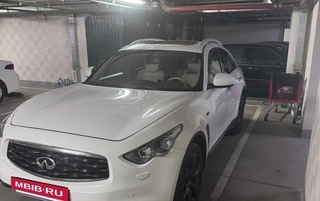 Infiniti FX II, 2009 год, 1 700 000 рублей, 5 фотография