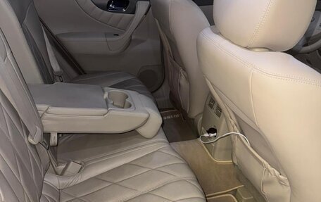 Infiniti FX II, 2009 год, 1 700 000 рублей, 14 фотография