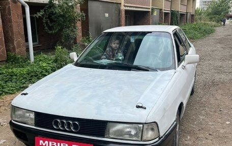 Audi 80, 1986 год, 95 000 рублей, 2 фотография