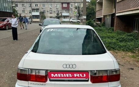 Audi 80, 1986 год, 95 000 рублей, 5 фотография