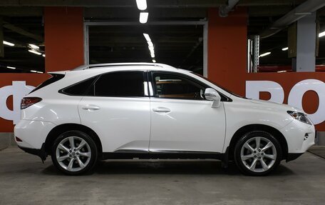 Lexus RX III, 2014 год, 2 649 000 рублей, 4 фотография