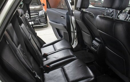Lexus RX III, 2014 год, 2 649 000 рублей, 12 фотография
