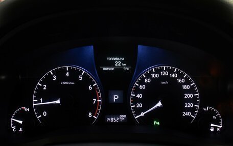 Lexus RX III, 2014 год, 2 649 000 рублей, 13 фотография