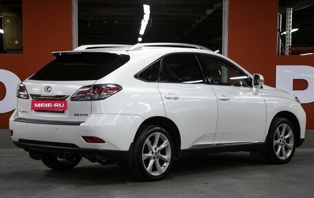 Lexus RX III, 2014 год, 2 649 000 рублей, 5 фотография