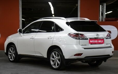 Lexus RX III, 2014 год, 2 649 000 рублей, 7 фотография