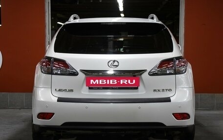 Lexus RX III, 2014 год, 2 649 000 рублей, 6 фотография