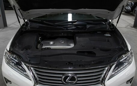 Lexus RX III, 2014 год, 2 649 000 рублей, 9 фотография