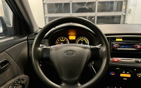 KIA Rio II, 2006 год, 315 000 рублей, 10 фотография