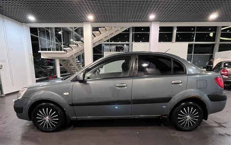 KIA Rio II, 2006 год, 315 000 рублей, 6 фотография