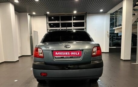 KIA Rio II, 2006 год, 315 000 рублей, 4 фотография