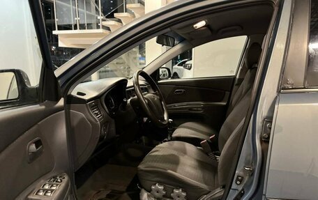 KIA Rio II, 2006 год, 315 000 рублей, 16 фотография