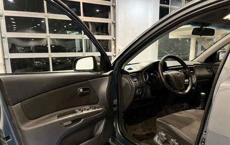 KIA Rio II, 2006 год, 315 000 рублей, 20 фотография