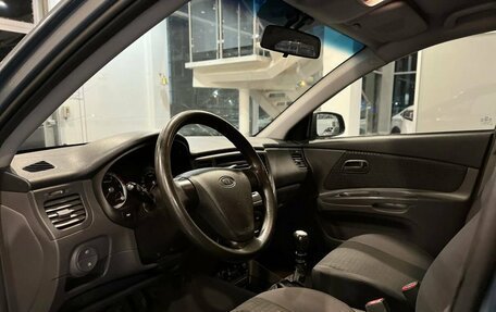 KIA Rio II, 2006 год, 315 000 рублей, 22 фотография