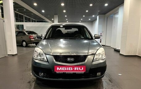 KIA Rio II, 2006 год, 315 000 рублей, 8 фотография