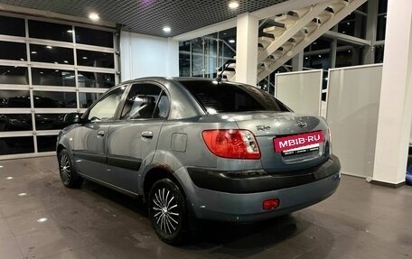 KIA Rio II, 2006 год, 315 000 рублей, 5 фотография
