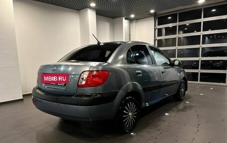 KIA Rio II, 2006 год, 315 000 рублей, 3 фотография