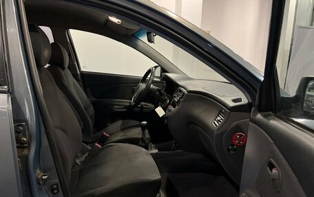 KIA Rio II, 2006 год, 315 000 рублей, 28 фотография