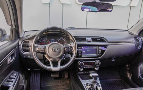 KIA Rio IV, 2020 год, 1 710 000 рублей, 6 фотография