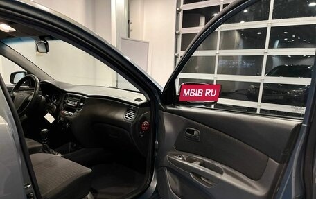 KIA Rio II, 2006 год, 315 000 рублей, 26 фотография