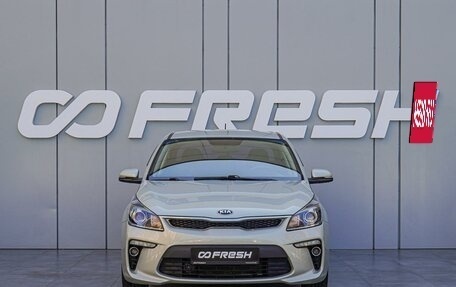 KIA Rio IV, 2020 год, 1 710 000 рублей, 3 фотография
