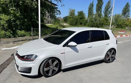 Volkswagen Golf GTI VII, 2013 год, 2 295 000 рублей, 5 фотография