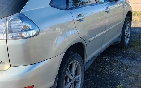 Lexus RX II рестайлинг, 2007 год, 1 300 000 рублей, 2 фотография