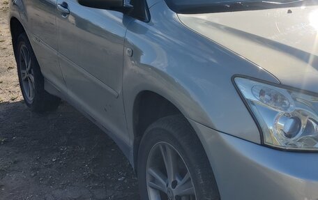 Lexus RX II рестайлинг, 2007 год, 1 300 000 рублей, 3 фотография