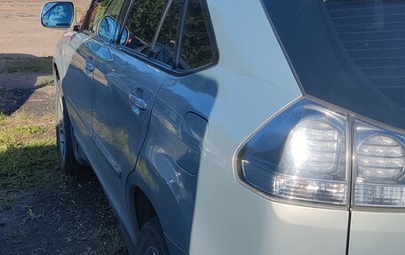 Lexus RX II рестайлинг, 2007 год, 1 300 000 рублей, 4 фотография