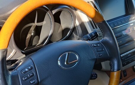 Lexus RX II рестайлинг, 2007 год, 1 300 000 рублей, 5 фотография