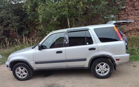 Honda CR-V IV, 2000 год, 450 000 рублей, 4 фотография