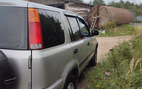 Honda CR-V IV, 2000 год, 450 000 рублей, 3 фотография
