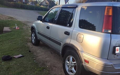 Honda CR-V IV, 2000 год, 450 000 рублей, 11 фотография