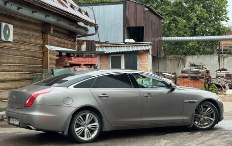 Jaguar XJ IV (X351), 2011 год, 1 640 000 рублей, 4 фотография