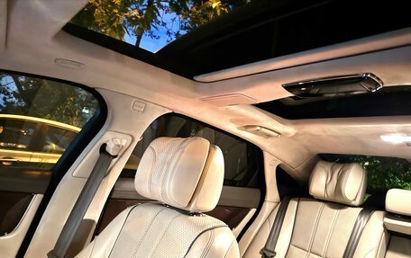 Jaguar XJ IV (X351), 2011 год, 1 640 000 рублей, 5 фотография