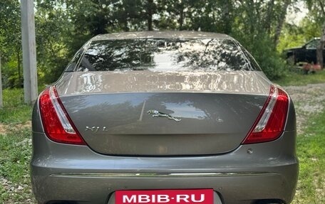 Jaguar XJ IV (X351), 2011 год, 1 640 000 рублей, 7 фотография