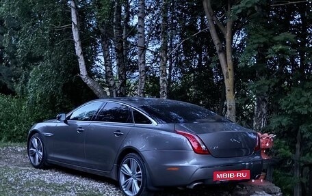 Jaguar XJ IV (X351), 2011 год, 1 640 000 рублей, 10 фотография