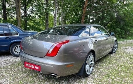 Jaguar XJ IV (X351), 2011 год, 1 640 000 рублей, 12 фотография