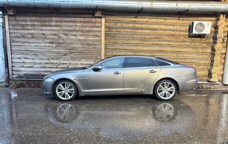 Jaguar XJ IV (X351), 2011 год, 1 640 000 рублей, 29 фотография